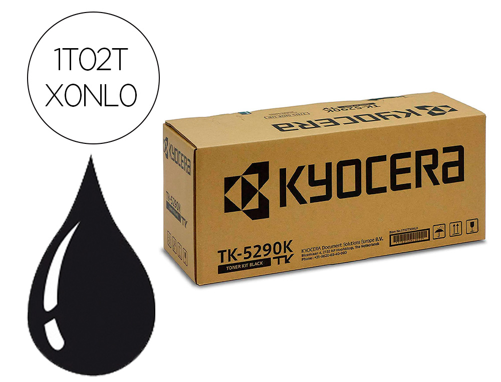 TONER KYOCERA MITA TK-5290K NOIR