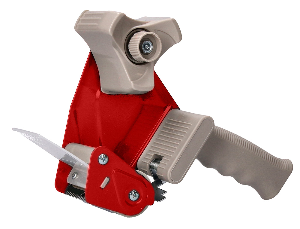 DEVIDOIR Q-CONNECT MANUEL ERGONOMIQUE UTILISATION FACILERUBAN ADHESIF LARGEUR 75MM NONINCLUS