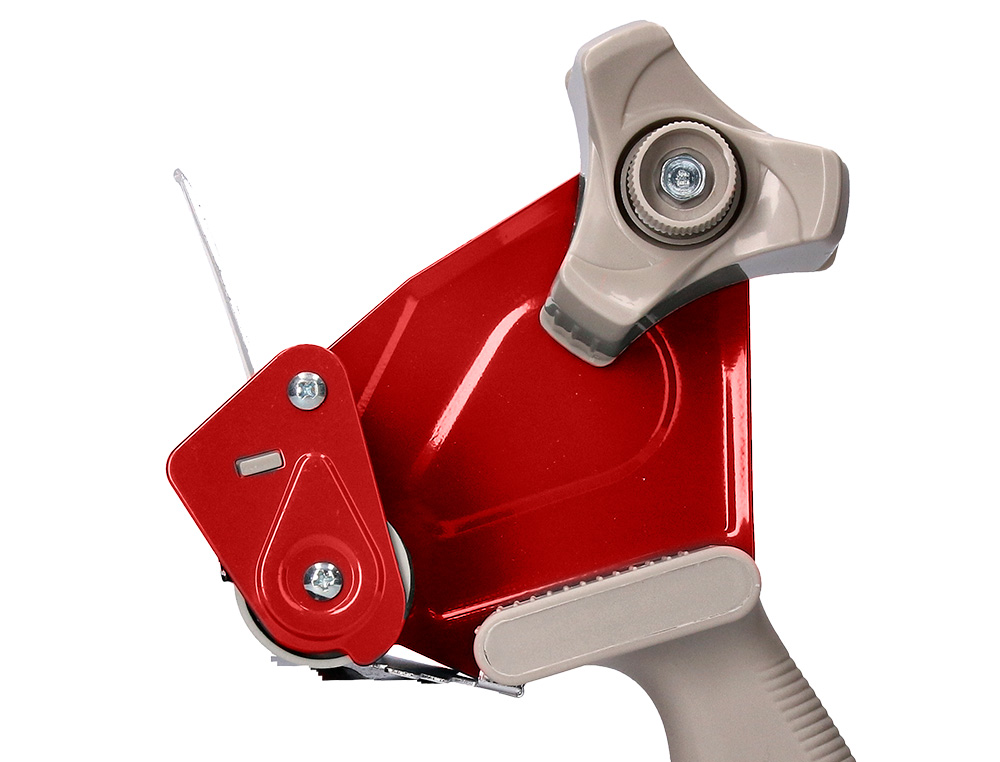DEVIDOIR Q-CONNECT MANUEL ERGONOMIQUE UTILISATION FACILERUBAN ADHESIF LARGEUR 75MM NONINCLUS