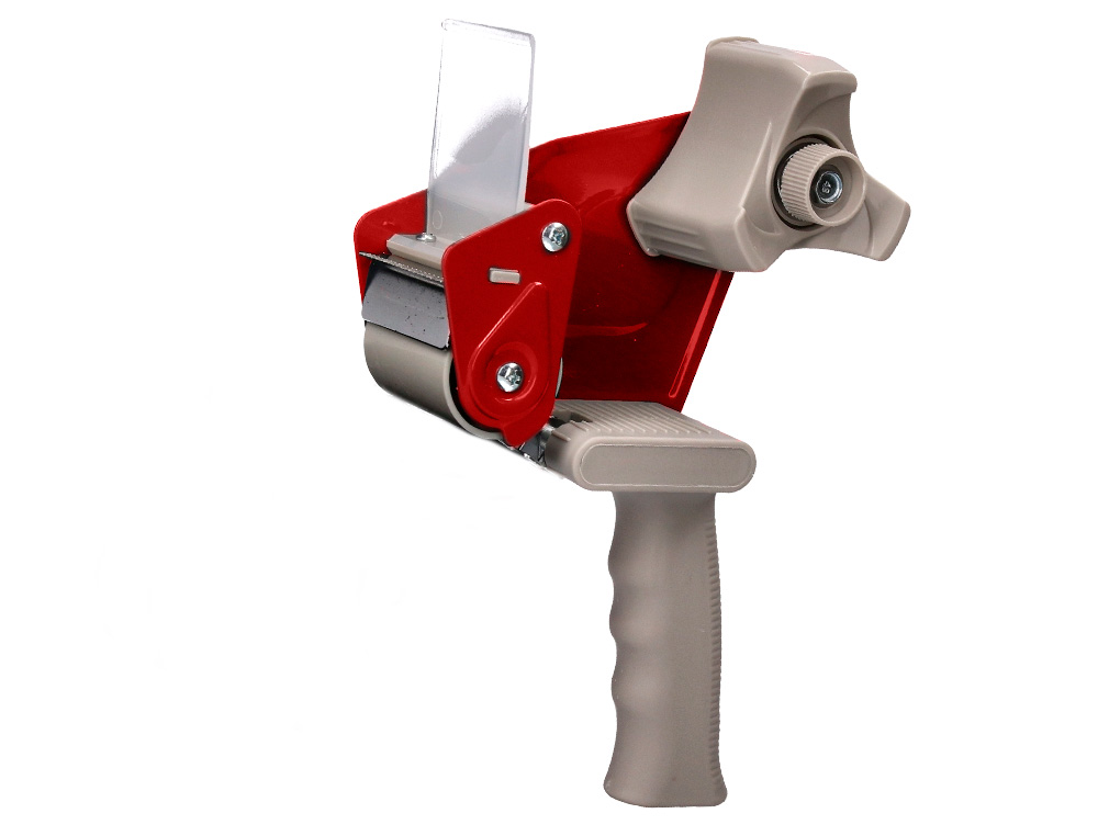 DEVIDOIR Q-CONNECT MANUEL ERGONOMIQUE UTILISATION FACILERUBAN ADHESIF LARGEUR 75MM NONINCLUS
