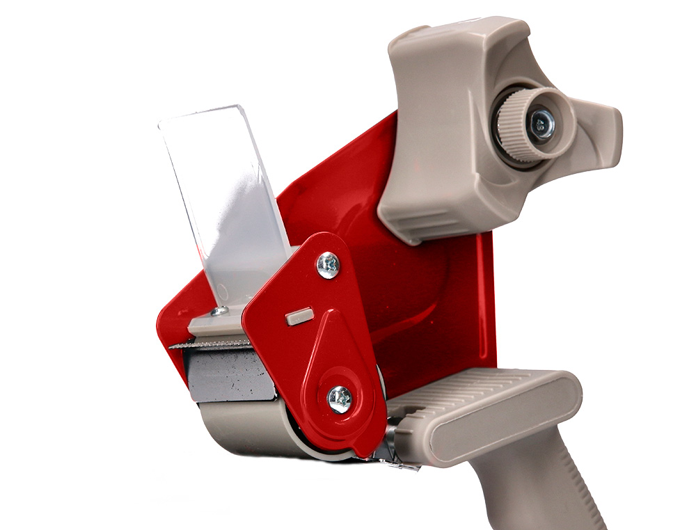 DEVIDOIR Q-CONNECT MANUEL ERGONOMIQUE UTILISATION FACILERUBAN ADHESIF LARGEUR 75MM NONINCLUS