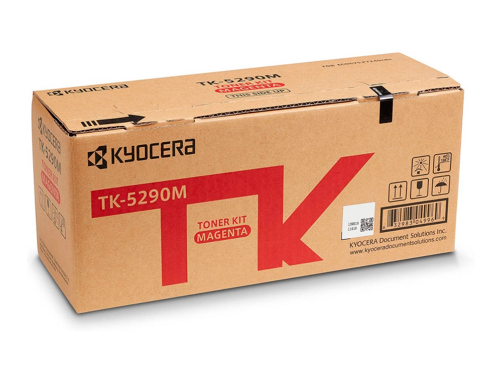 TONER KYOCERA MITA TK-5290Má MAGENTA