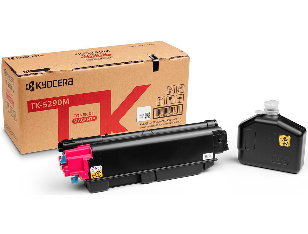 TONER KYOCERA MITA TK-5290Má MAGENTA