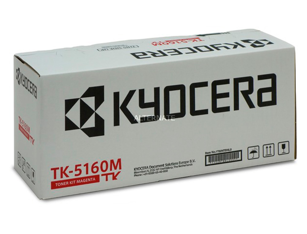 TONER KYOCERA TK-5160M MAGENTA