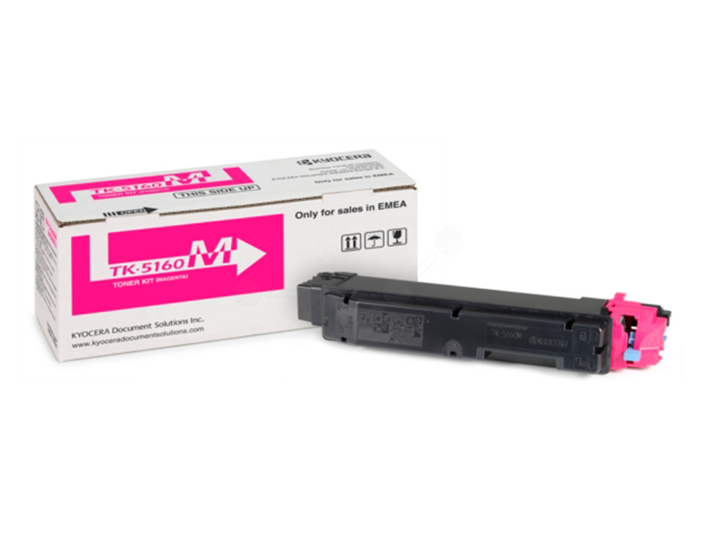 TONER KYOCERA TK-5160M MAGENTA