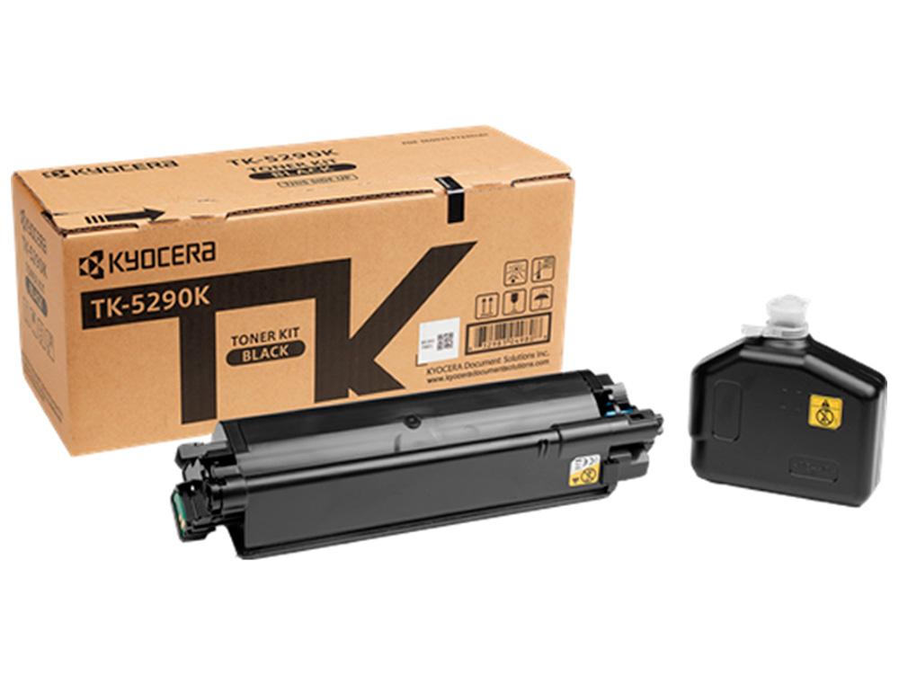 TONER KYOCERA MITA TK-5290Ká NOIR