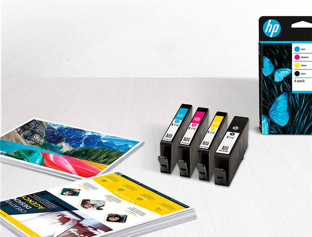 CARTOUCHE HP LASERJET 950BK/951- 6ZC65AE MULTI PACK NOIR/ CYAN/MAGENTA/JAUNE