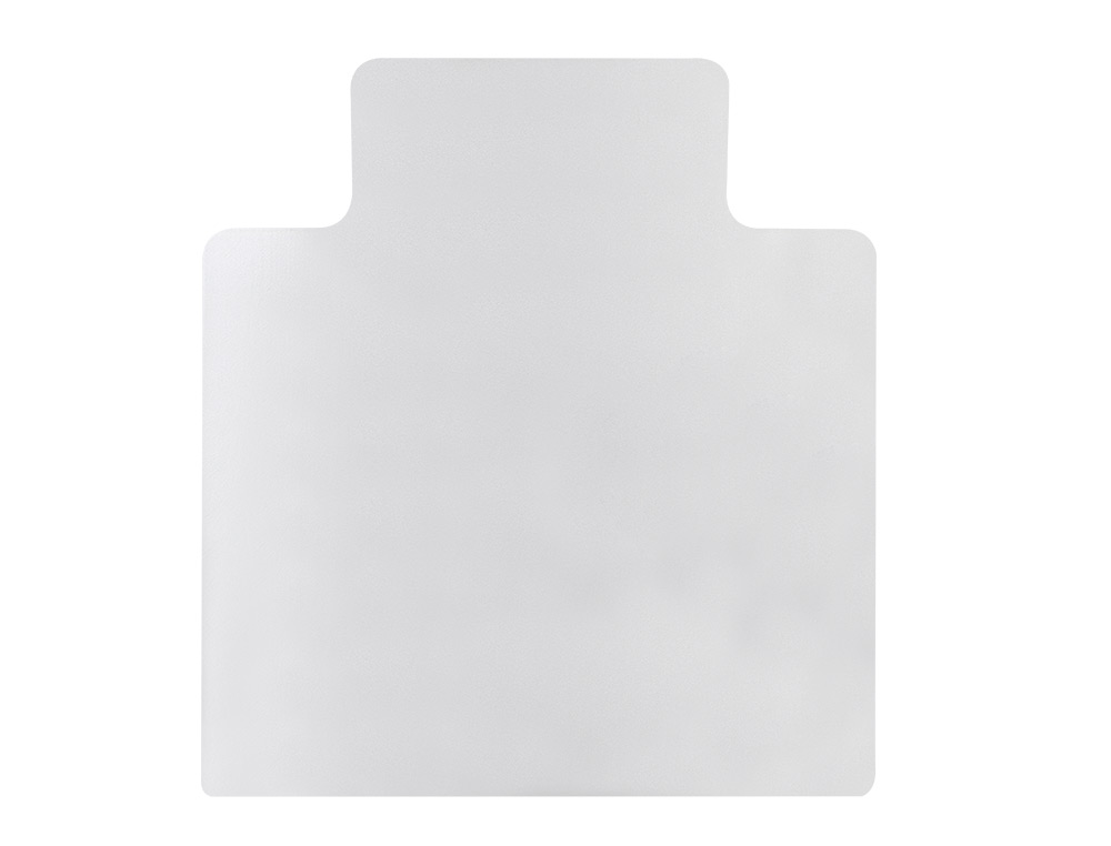 TAPIS SOL Q-CONNECT SUPERFICIE PROTECTRICE PVC ISOLE HUMIDITÉ FROID ÉPAISSEUR 2 MM 900 X 1200 MM