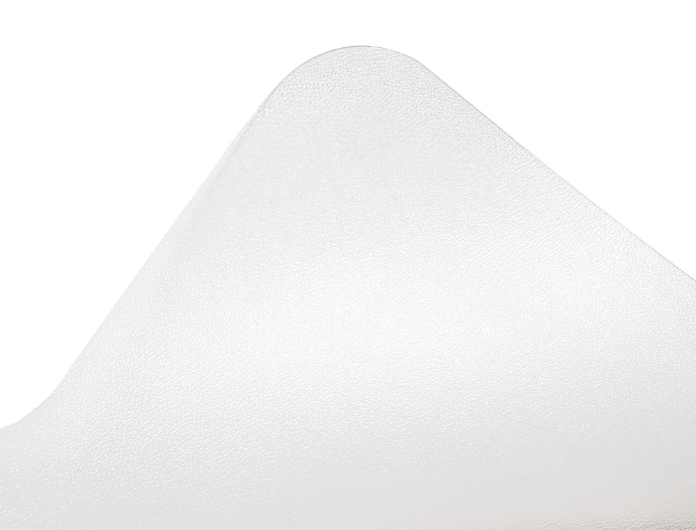 TAPIS SOL Q-CONNECT SUPERFICIE PROTECTRICE PVC ISOLE HUMIDITÉ FROID ÉPAISSEUR 2 MM 900 X 1200 MM