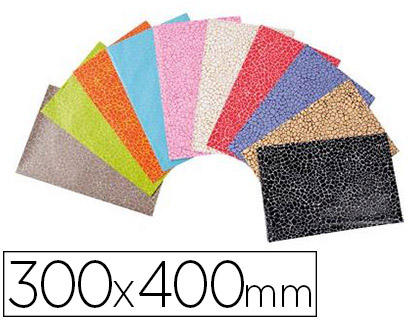 FEUILLE DCOPATCH SCOLAIRE 30X40CM THME DE NOL POCHETTE 30 UNITS