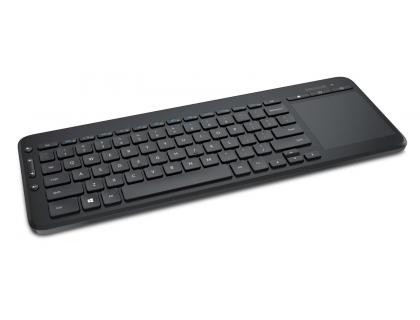 CLAVIER MEDIA MSC SANS FIL PAVE  TACTILE INTEGRE         MULTIPOINT TOUCHES D'ACCES    RAPIDE MULTIMEDIA