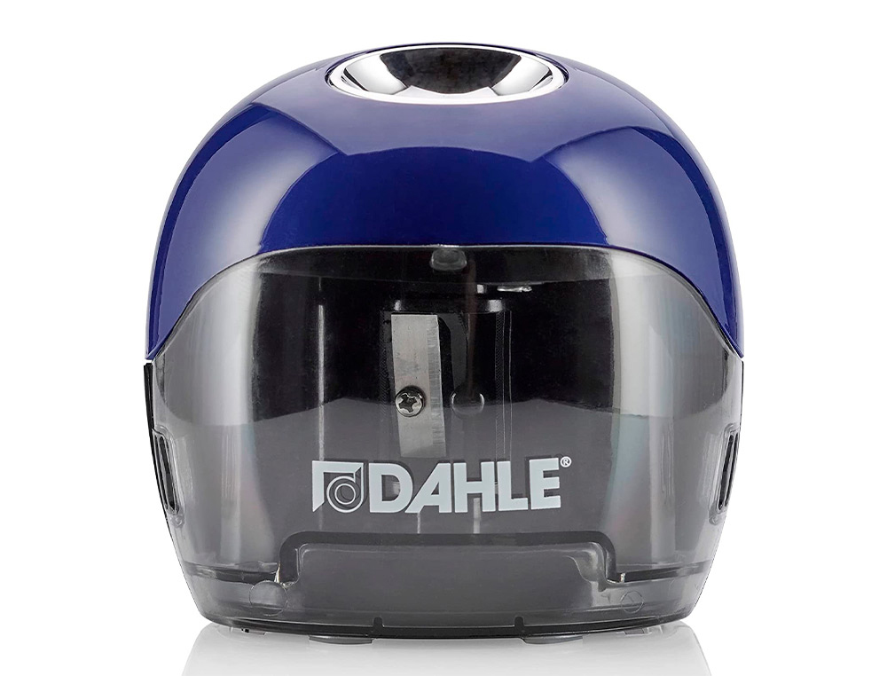 MACHINE   TAILLER DAHLE 250 ELECTRIQUE A PILE DAHLE 250