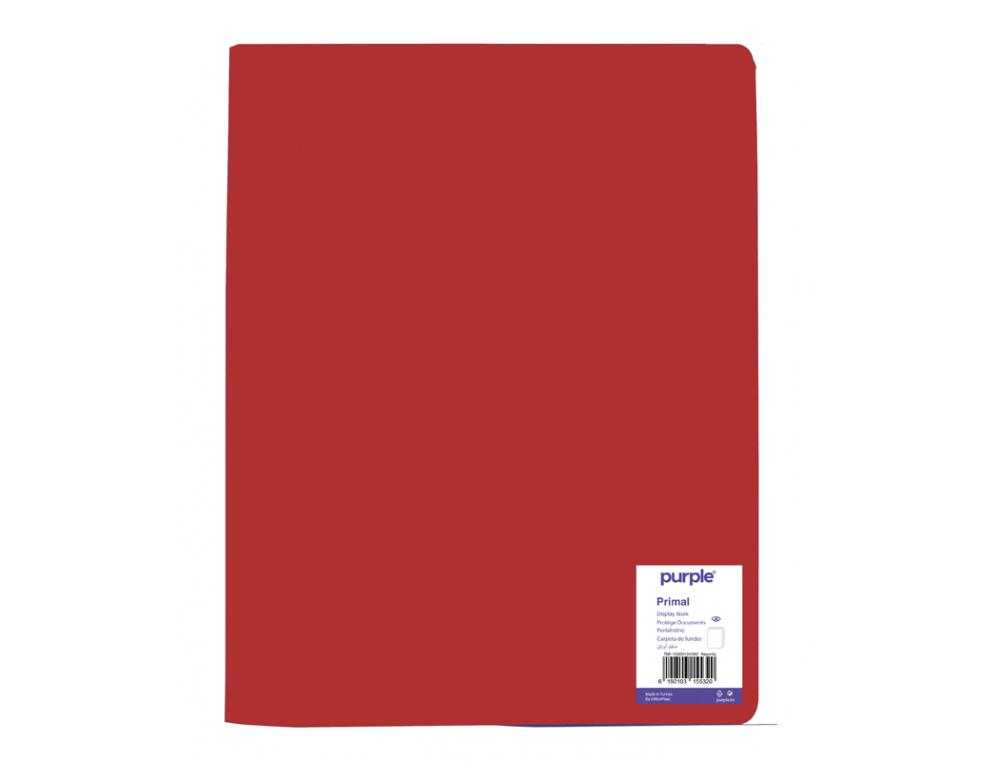 PROTEGE DOCUMENTS OFFICE PLAST COUVERTURES SOUPLES ET  SEMI RIGIDES QUALITE PP LISSE 30 MICRONS 60 VUES COLORIS