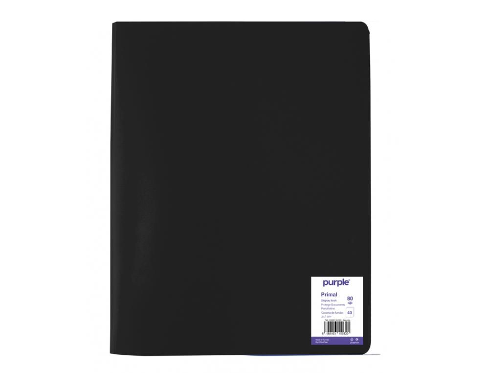 PROTEGE DOCUMENTS OFFICE PLAST COUVERTURES SOUPLES ET  SEMI RIGIDES QUALITE PP LISSE 30 MICRONS 80 VUES COLORIS