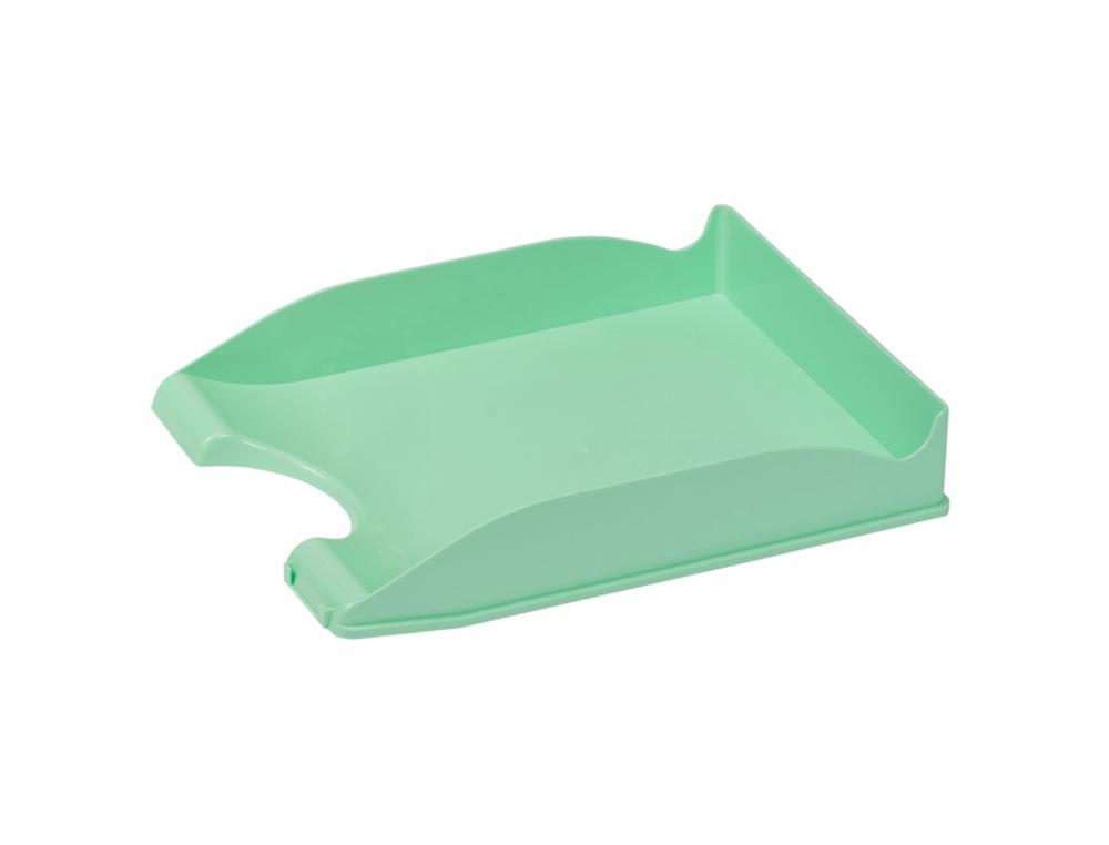 CORBEILLE A COURRIER FAIBO POLYSTYRENE ANTI CHOC         SUPERPOSABLE                  VERTICAL/ESCALIER + PORTE