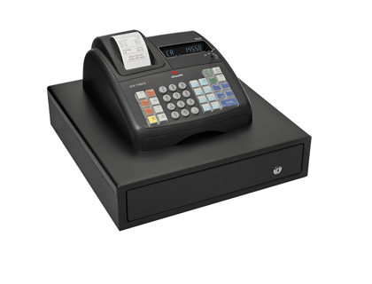 CAISSE ENREGISTREUSE OLIVETTI ECR 7700 LD