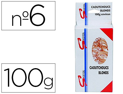 BRACELET CAOUTCHOUC SIGN TROIT 60X1.5MM BOTE 100G