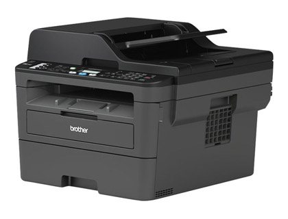IMPRIMANTE MULTIFONCTION BROTHER MFCL-2710DW LASER MONOCHROME 4 EN 1 WIFI 318.5X410X398.5MM 11.8KG