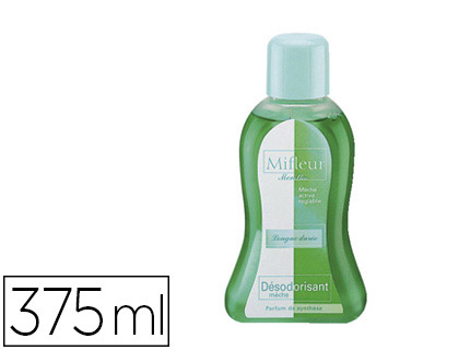 DSODORISANT MCHE COLDIS MIFLEUR MENTHE DESCTRUCTEUR ODEUR MCHE RGLABLE LONGUE DURE 7 SEMAINES 375ML