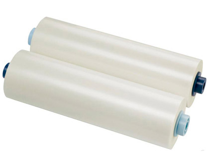 CARTOUCHE GBC FOTON POUR PLASTIFIEUSE FOTON 30 A4 250  FEUILLES 75MC CHARGEMENT      FACILE 306MMX56.4M