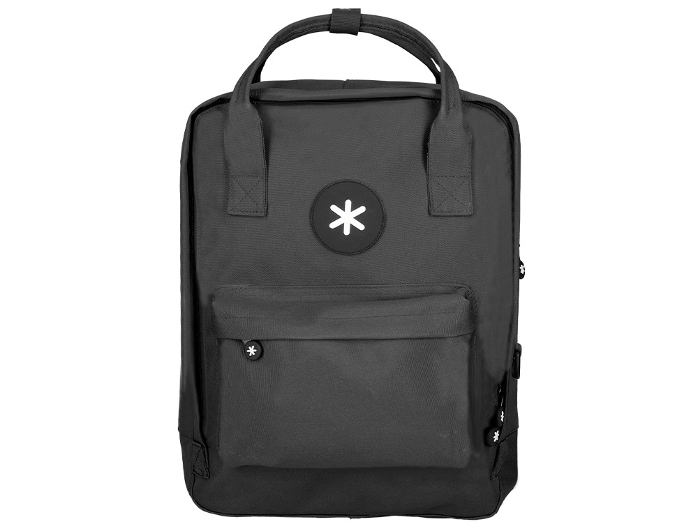 SAC DOS ANTARTIK 1 COMPARTIMENT ORDINATEUR PORTABLE 18