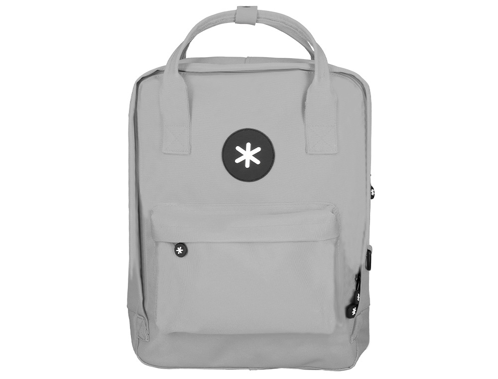 SAC DOS ANTARTIK 1 COMPARTIMENT ORDINATEUR PORTABLE 18